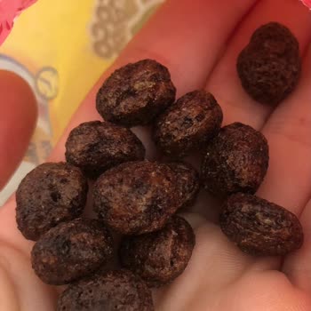 Kellogg's Coco Pops Çok Sert ve Tad Yok