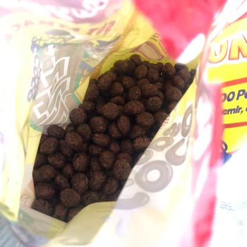 Kellogg's Coco Pops Çok Sert ve Tad Yok