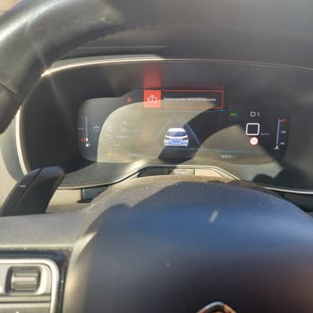 Citroen C5 Aircross Egzantrik Mili Kırıldı Bulunamıyor!