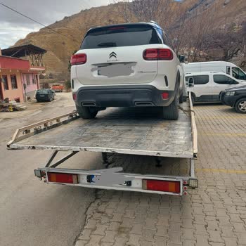 Citroen C5 Aircross Egzantrik Mili Kırıldı Bulunamıyor!
