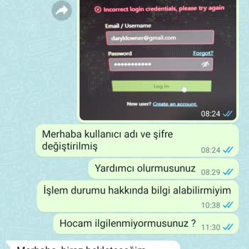 Lisansnet Satılan Lisansa Giriş Yapılmıyor