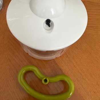 Tefal Manuel Rondo Garanti Olduğu Halde Destek Vermiyor