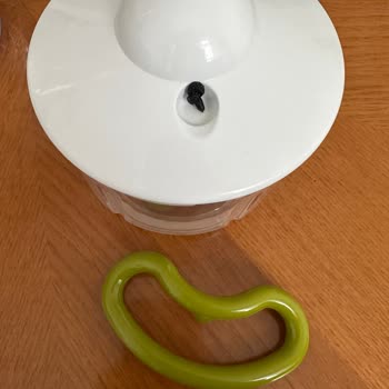 Tefal Manuel Rondo Garanti Olduğu Halde Destek Vermiyor