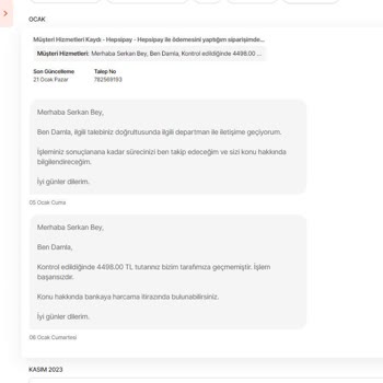 Hepsipay Cüzdan Mağduriyet Ve Akbank Harcama İtirazında Geciken Sonuç