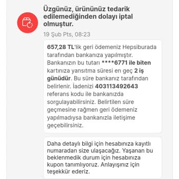 Hepsiburada 20 Gün Bekletilen Çanta Siparişi Ve İlgisiz Satıcı