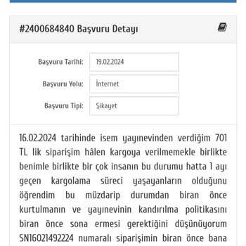 İsem Kitap İsem Yayınevi Siparişi