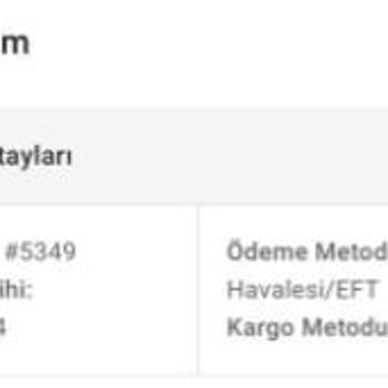 Mondy Shop Siparişim 9 Gündür Gelmiyor Ve İletişim Numaraları Çalışmıyor