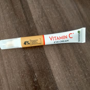 Крем для глаз с витамином С от Garnier