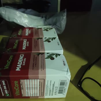 VitaCare Madenci Şurubu (Instagram:Madencisurubu.tr) Engelli Müşteriye Yanıltıcı Ürün Promosyonu