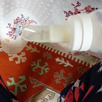 Mycey Kaşık Biberon Yanlış Yapılmış.