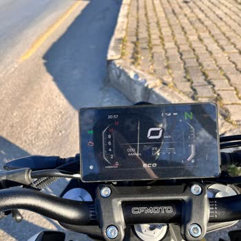 CFMOTO Nk250 Motor Arıza