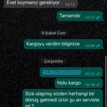 Voltronx Servisinin Umursamazlığı Ve Çocuk Yerine Koyması