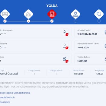 Aras Kargo'ya Kargocu Lazım