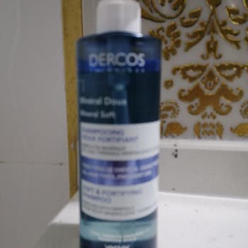 Появление ран от шампуня Vichy Dercos Mineral Soft