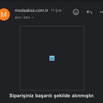 Moda Aksa (Modaaksaa) Moda Aksa Ürün Şikayet