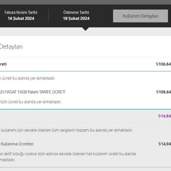 Vodafone Taahhüt Bitmeden Zam
