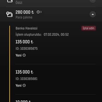 BaşarıBet 280 Bin Bakiyem 12 Gündür Sitede Bekletiliyor