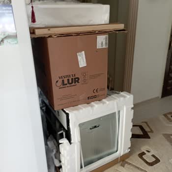 Keçiören'deki Vestel Mağazasında Yaşanan Ankastre Set Sorunları