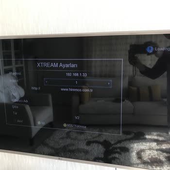 Hiremco IP TV Xtream Ayarları Hatası