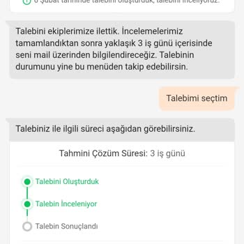 Trendyol Müşteri Memnuniyetinin Yetersizliği