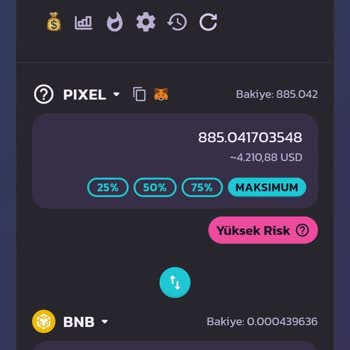 Pancakeswap Yatırım Aldatmacalarına Karşı Mağduriyetim