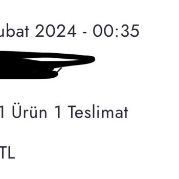 Boyner Siparişimin Gecikmesi Çözüm Bulunmasını İstiyorum