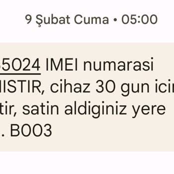 N11 Akıllı Telefon Mağduru