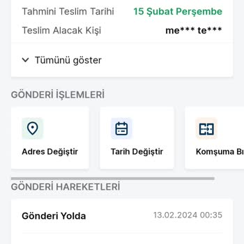 Trendyol Express Kargom Gelmiyor Bir Türlü