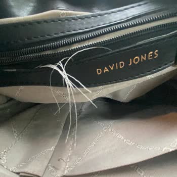 Boyner'den Aldığım David Jones Çanta Askısı Bozuldu!