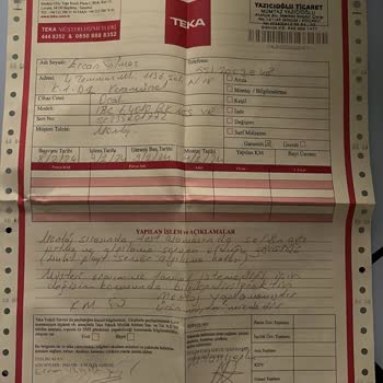 Teka Firma Şikayeti Hala Sonuçlanmadı