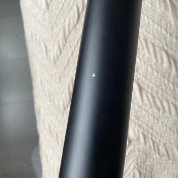 Dyson Süpürge Borusunda Çizik