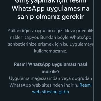 Huawei WhatsApp İndirilemiyor Ne Yapılmalı