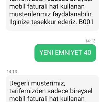 Türk Telekom Müşteri Ne Yapmalı