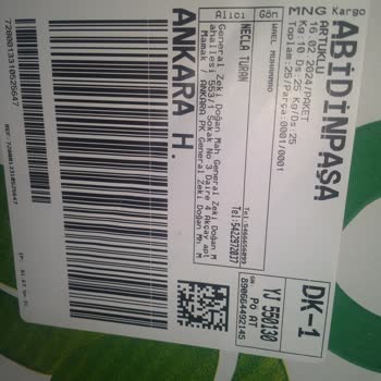 Trendyol'dan Aldığım Kargomun İçi Bos Kutularla Dolu Çıktı