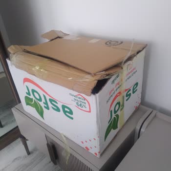 Trendyol'dan Aldığım Kargomun İçi Bos Kutularla Dolu Çıktı