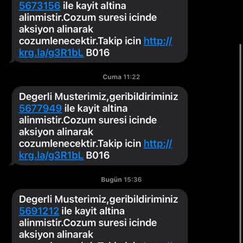 Aras Kargo Kargom Asla Ulaşmıyor