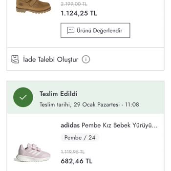 Boyner İademizi Yapmıyor Paramızı Alıkoyarak Çalıp Çırpıyor