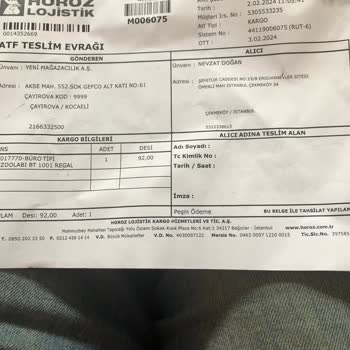 A101'den Mini Buzdolabı Aldım