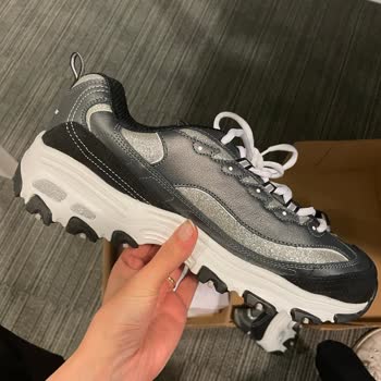 Skechers Giyilmeyen Ürüne İADE/DEĞİŞİM Almıyor
