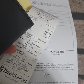 Merve Tıp Merkezi Kulak Temizleme Hizmeti Hakkında Şikayet