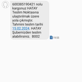 Yurtiçi Kargo Kargom Adrese Gelmedi Kargom Gelsin