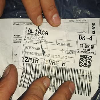 Verar Kargo Güven Sorunu Ve Mağduriyet: Kargo Deneyimi