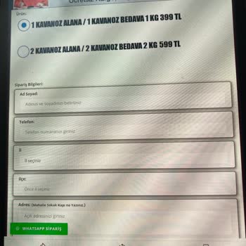 Sina Grup Reklam  Prof Saraçoğlu Yanlış Ürün Yanlış Firma