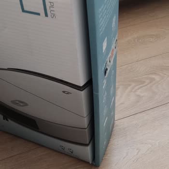 Mıeko Dersar L1 Plus Robot Süpürge parçası eksik