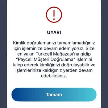 Paycell Kartımdaki Paramı Kullanamıyorum