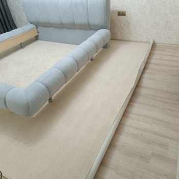 Halıcı Ömer Firmasından Almış Olduğum Duvardan Duvara Halı Kısa Geldi