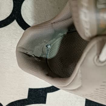 Skechers İç Astar Sorunu