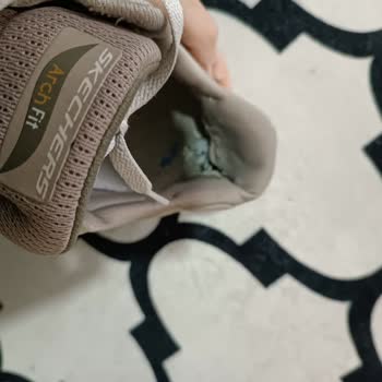 Skechers İç Astar Sorunu