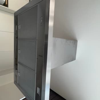 Siemens Davlumbaz Servis Sorunu