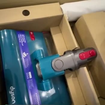 Dyson Ürün Kusurlu Hasarlı Geldi